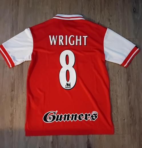 Arsenal voetbalshirt Ian Wright, Verzamelen, Sportartikelen en Voetbal, Zo goed als nieuw, Shirt, Buitenlandse clubs, Ophalen of Verzenden