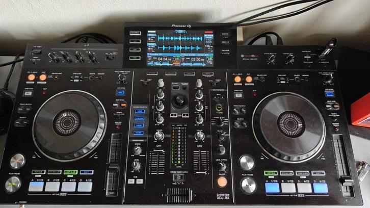 XDJ RX1 Inclusief Flightcase, Muziek en Instrumenten, Dj-sets en Draaitafels, Zo goed als nieuw, Dj-set, Pioneer, Ophalen