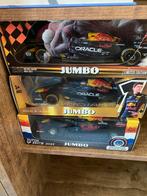 Max Verstappen, Hobby en Vrije tijd, Modelauto's | 1:24, Ophalen of Verzenden, Zo goed als nieuw, Bburago