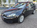 Volkswagen Golf Variant 1.2 TSI Comfortline DSG/AIRCO/NAP/CR, Stof, Gebruikt, Zwart, 700 kg