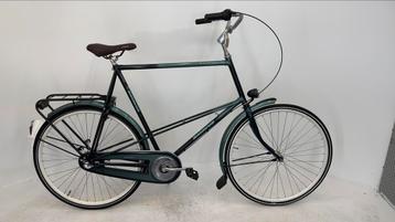 Herenfiets Batavus Stabilo/super hoog 70cm/ 3  versnellingen beschikbaar voor biedingen