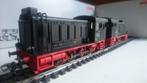 Marklin - Diesellocomotief in dubbeltractie DB - Mfx+Geluid, Ophalen, Wisselstroom, Locomotief, Zo goed als nieuw