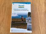 TEXEL, 4 fietsroutes, 24 wandelingen. Ned. Duits. MOOI., Ophalen of Verzenden, Zo goed als nieuw, Fiets- of Wandelgids, Overige merken