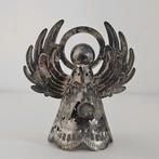 Zilver kerst boom piek, Ophalen