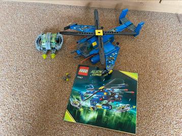 Lego Alien Conquest 7067 beschikbaar voor biedingen