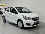 Opel KARL 1.0 ecoFLEX Cosmo STUURBKR / ISOFIX / BOORDCOMPUTE, Voorwielaandrijving, 839 kg, Stof, Wit