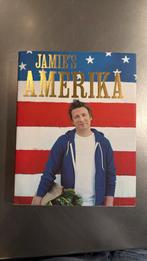 Jamie Oliver - Jamie's Amerika, Ophalen of Verzenden, Zo goed als nieuw, Jamie Oliver