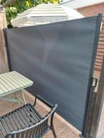 Uittrekbaar windscherm  zgan!, Ophalen, Aluminium, Zo goed als nieuw, 200 cm of meer