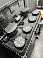 Ayra FX1 kit verlichting met softcase, Muziek en Instrumenten, Licht en Laser, Ophalen, Ayra, Ayra, Geluidgestuurd