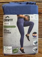 * nieuw * sportlegging mt S dames basics Crivit, Crivit, Ophalen of Verzenden, Nieuw, Maat 36 (S)