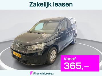 Volkswagen Caddy Cargo 2.0 Tdi 102pk Style · Apple/Android  beschikbaar voor biedingen