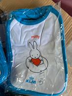 Nijntje KLM Slabbetjes, Ophalen of Verzenden, Nieuw, Jongetje of Meisje