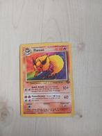 Flareon 1995 Pokémon kaart - Gebruikt, Ophalen of Verzenden