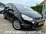 Ford S-Max 1.6 EcoBoost 161pk Titanium 7P Navi/Cruise/Stoelv, Voorwielaandrijving, 4 cilinders, 160 pk, 7 stoelen