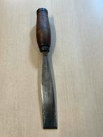 Heel mooie gave Nooitgedagt hakbeitel br 4 cm, Antiek en Kunst, Antiek | Gereedschap en Instrumenten, Ophalen of Verzenden