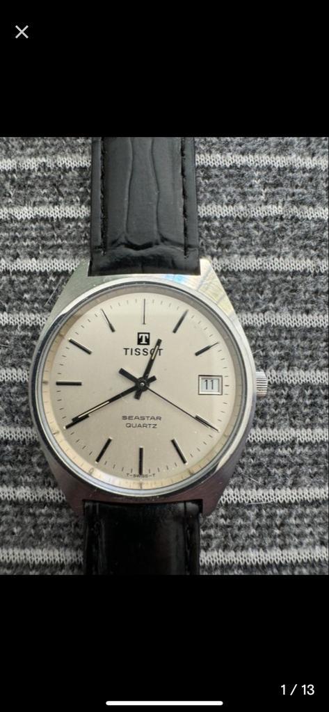 - Tissot, , Tag Heuer, Omega, Ajax, Maurice Lacroix, Sieraden, Tassen en Uiterlijk, Horloges | Heren, Gebruikt, Polshorloge, Overige merken