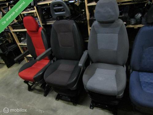 geveerde gewicht instelbare stoel ducato boxer jumper, Auto-onderdelen, Interieur en Bekleding, Fiat, Gebruikt, Ophalen of Verzenden