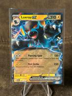 Luxray Ex #68 068/167 (Pokemon Twilight Masquerade), Hobby en Vrije tijd, Verzamelkaartspellen | Pokémon, Ophalen of Verzenden