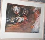 GERBRAND VOLGER  Gemengde techniek!, Ophalen