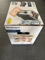 Silver Crest Pasta Maker, Witgoed en Apparatuur, Broodbakmachines, Ophalen of Verzenden, Zo goed als nieuw