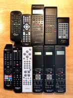 Originele HITACHI afstandsbedieningen, Ophalen of Verzenden, Zo goed als nieuw, Dvd, Met display