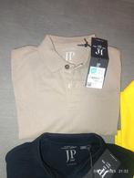 nieuw met kaartje 3x polo shirt XL, Ophalen of Verzenden, Nieuw, Blauw