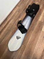 Jones Stratos 164W + Mercury bindingen (2022) - Wide, Ophalen of Verzenden, Gebruikt, Board