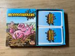 Moddervarkens Kaartspel, Hobby en Vrije tijd, Gezelschapsspellen | Kaartspellen, Ophalen of Verzenden, Gebruikt