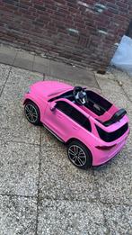 Roze Mercedes Kinderauto - Zo Goed Als Nieuw, Ophalen of Verzenden, Zo goed als nieuw