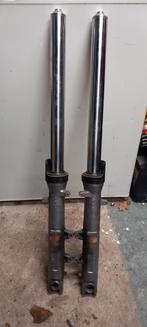 VFR750F VFR vorkpoot voorvork Achterbrug velg velgen achter, Ophalen of Verzenden, Gebruikt