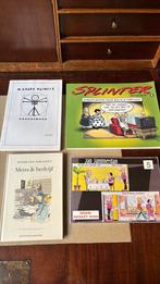 Splinter- Jan Jammerdan- Peter van Straaten- magere hein, Boeken, Ophalen of Verzenden, Gelezen