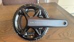 Shimano ultegra crankstel met powermeter L 170mm, Fietsen en Brommers, Fietsonderdelen, Crankstel of Pedalen, Racefiets, Ophalen of Verzenden