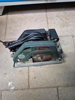 Cirkelzaag Metabo, Doe-het-zelf en Verbouw, Gereedschap | Zaagmachines, Gebruikt, Cirkelzaag, Ophalen of Verzenden, 30 tot 70 mm