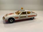 Matchbox Speedkings k-62 doctor’s emergency car Citroën CX, Gebruikt, Auto, Ophalen of Verzenden, X