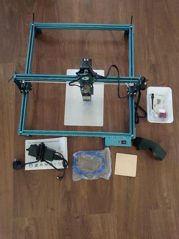 Lazer engraving  beschikbaar voor biedingen
