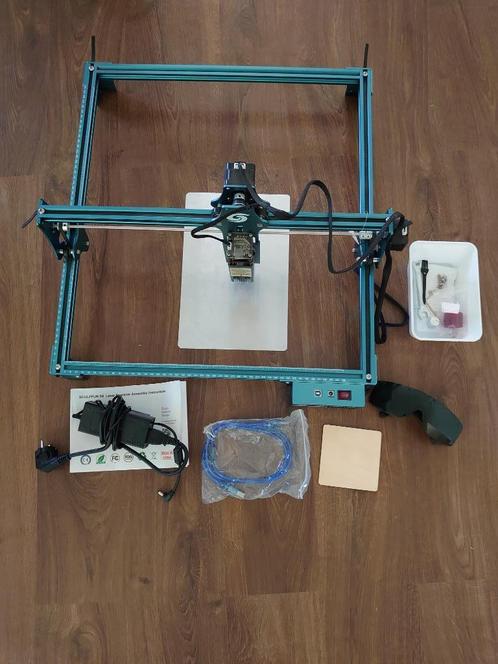Lazer engraving, Hobby en Vrije tijd, Overige Hobby en Vrije tijd, Zo goed als nieuw, Ophalen