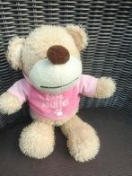 Beer knuffel,pluche., Kinderen en Baby's, Speelgoed | Knuffels en Pluche, Ophalen of Verzenden, Zo goed als nieuw, Beer
