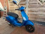 Vespa Primavera Sprint 2024 – Slechts 796 km, Ophalen, Overige modellen, Zo goed als nieuw, Benzine