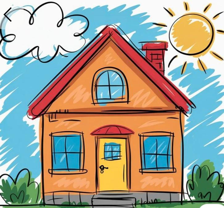 Een warm en veilig thuis, Huizen en Kamers, Op zoek naar een huis