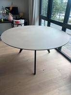 Table du Sud Ronde Fenix tafel, Ophalen, 100 tot 150 cm, Rond, Zo goed als nieuw