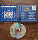 Status Quo - Rocking all over the years best of cd rock pop, Ophalen of Verzenden, Zo goed als nieuw