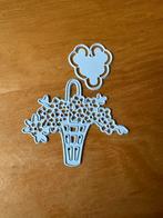 Snijmal marianne design bloempot met label, Ophalen of Verzenden, Zo goed als nieuw, Overige thema's, Pons of Mal