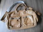 Cowboysbag 1030 ook te gebruiken als schooltas, Overige merken, Gebruikt, Bruin, Ophalen of Verzenden