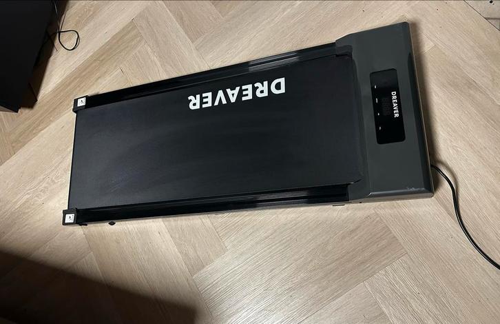 Loopband - Dreaver in zeer nette staat - nauwelijks gebruikt, Sport en Fitness, Fitnessapparatuur, Zo goed als nieuw, Loopband