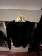 Zwarte  golftrui - Footjoy maatM,100% wool met voering, Ophalen of Verzenden, Zo goed als nieuw, Overige maten, Zwart