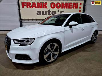 Audi A3 Sportback 1.5 TFSI 150PK CoD Sport S Line Edition +  beschikbaar voor biedingen