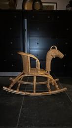 Schommelstoel, hobbelpaard, Kinderen en Baby's, Speelgoed | Hobbelfiguren, Ophalen, Zo goed als nieuw