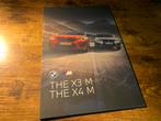 BMW X3M & X4M brochure 2020 FRANS, Boeken, BMW, Ophalen of Verzenden, Zo goed als nieuw