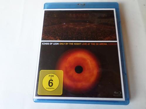 Kings Of Leon - Live At The O2 Arena - Only By The Night, Cd's en Dvd's, Blu-ray, Zo goed als nieuw, Muziek en Concerten, Ophalen of Verzenden