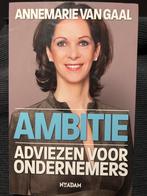Ambitie - Adviezen voor Ondernemers, Ophalen of Verzenden, Gelezen, Economie en Marketing